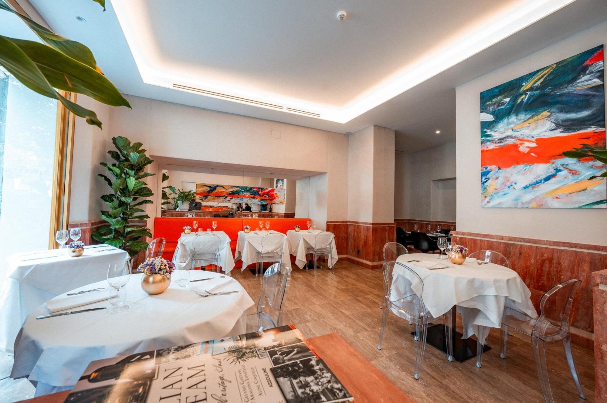 Hotel Via Veneto - L'essenza Di Rom