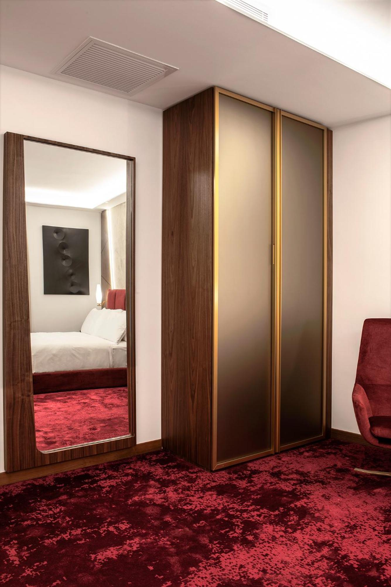 Hotel Via Veneto - L'essenza Di