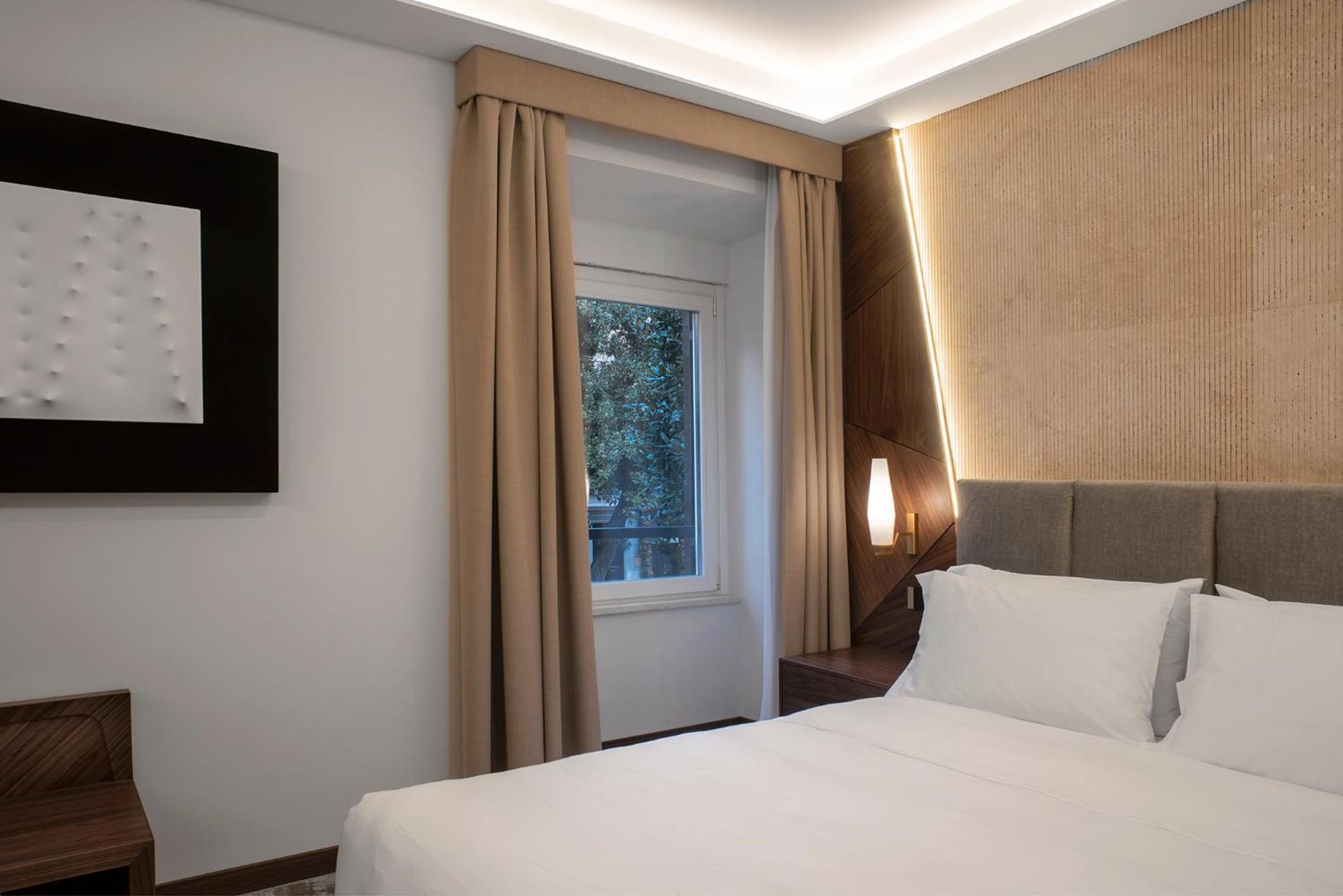 Hotel Via Veneto - L'essenza Di Rom