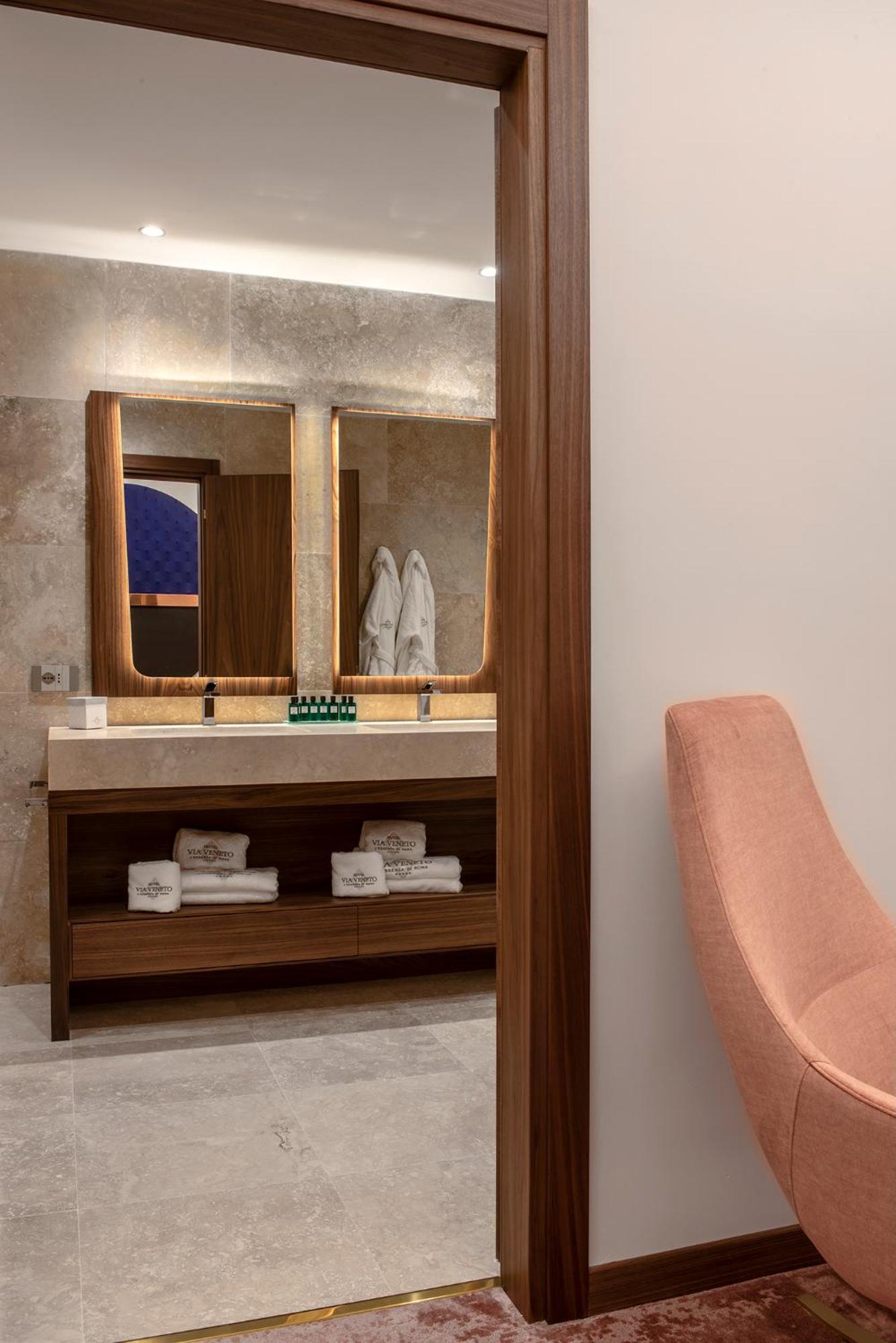 Hotel Via Veneto - L'essenza Di