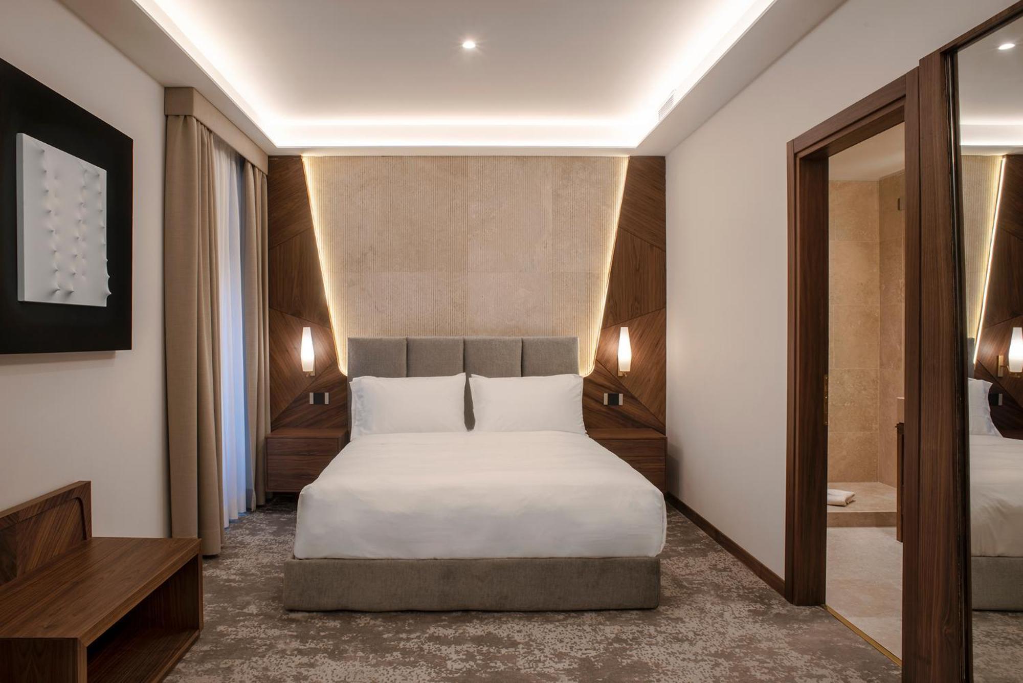 Via Veneto - L'essenza Di Hotel Rom
