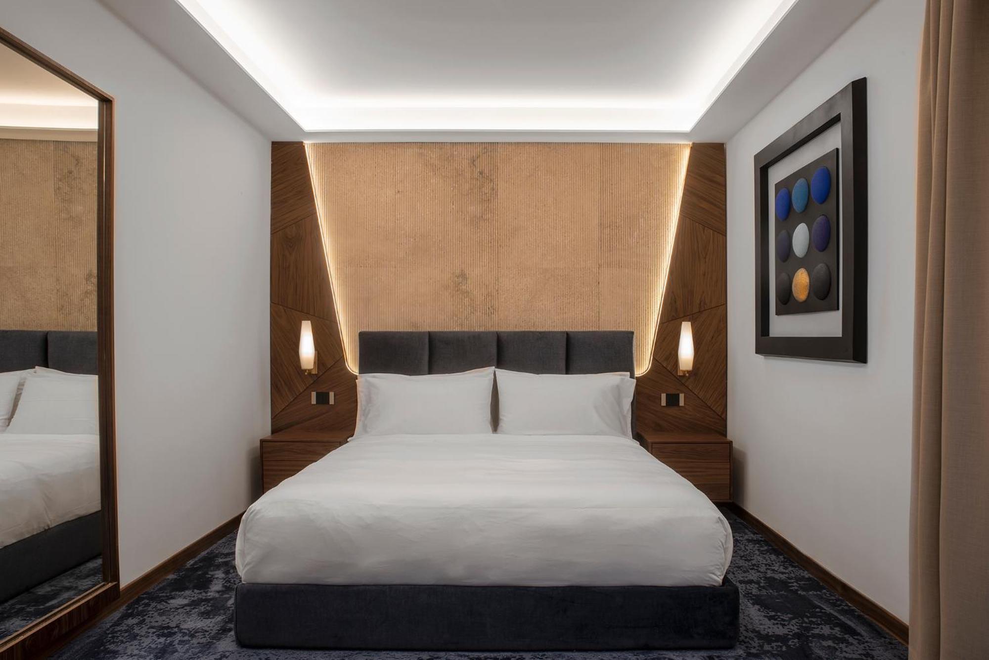 Hotel Via Veneto - L'essenza Di Rom