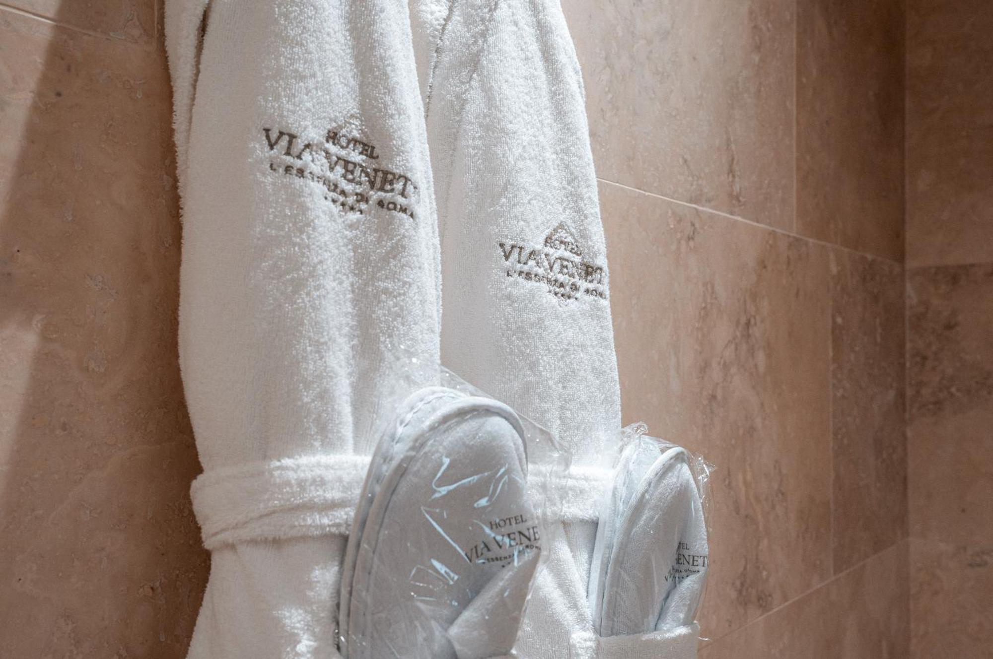 Hotel Via Veneto - L'essenza Di Rom