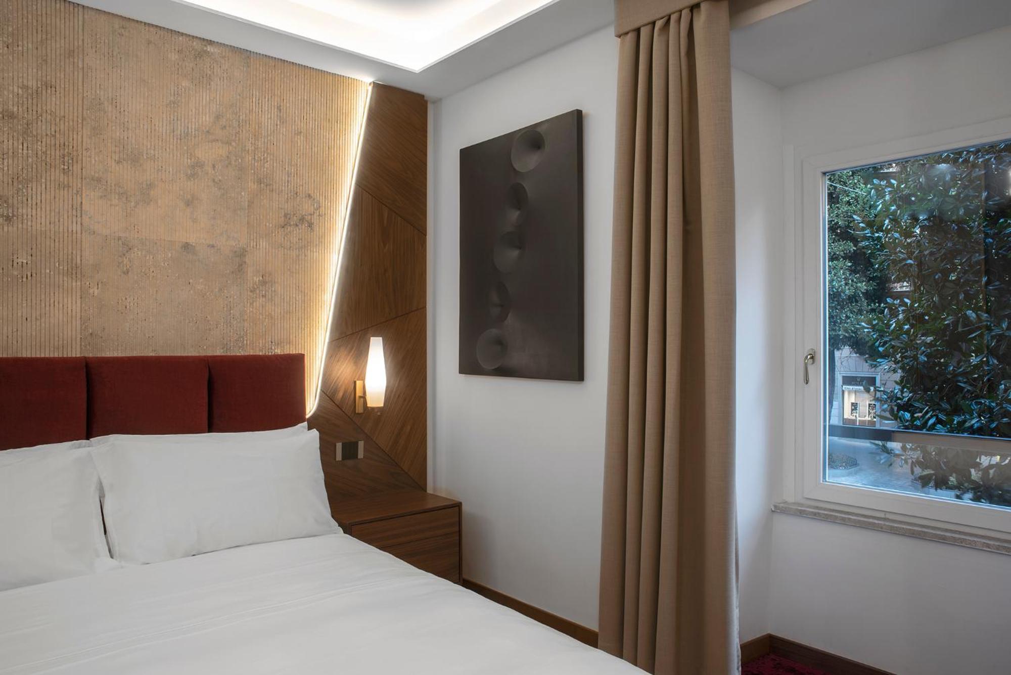 Hotel Via Veneto - L'essenza Di *